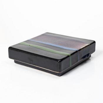 Tomas Anagrius, Box with lid.