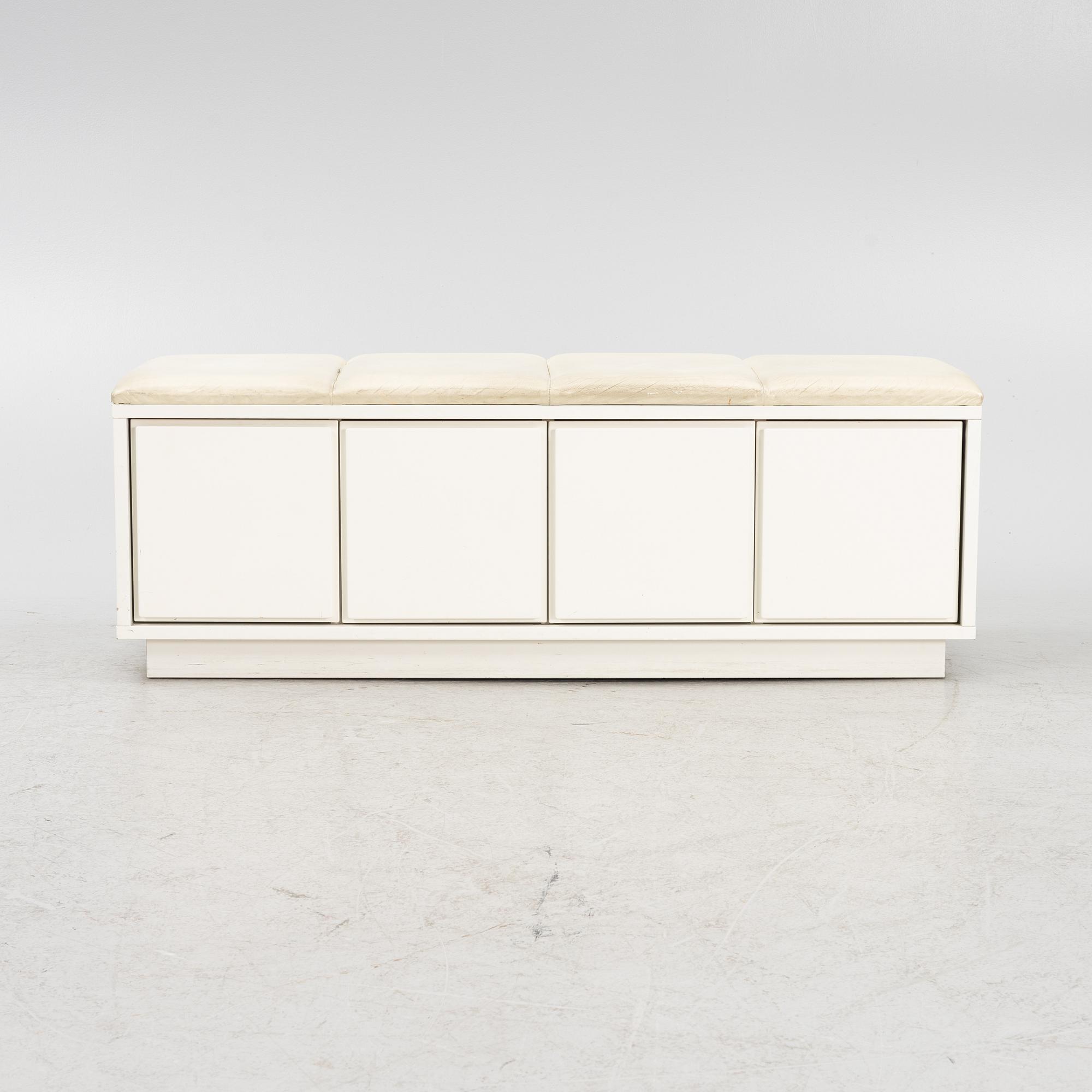 Ulf Scherlin, "bench 6", Scherlin.
