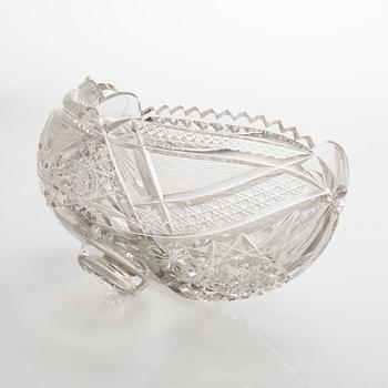 Malja, kristallia, 1900-luvun puoliväli.