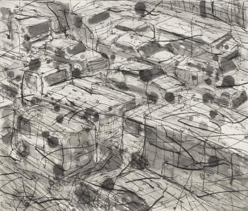 Tony Cragg, Utan titel.