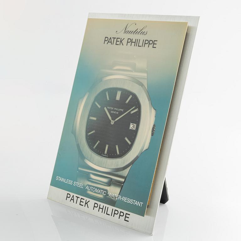 Patek Philippe, display.