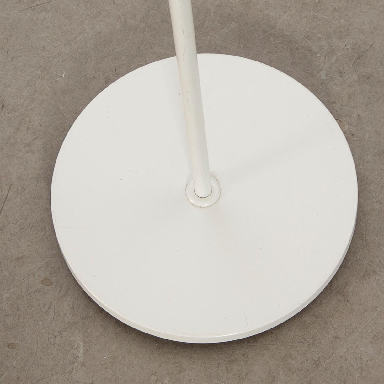 Floor lamp, Denmark, Frandsen, 1970s-80s.
