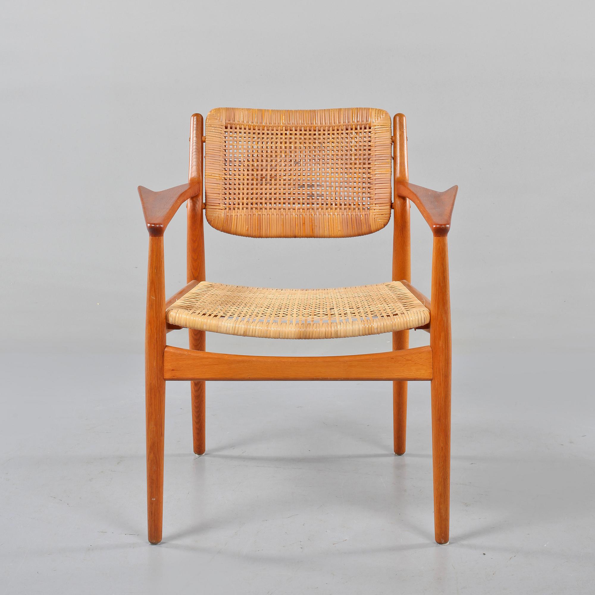 KARMSTOL, Arne Vodder, Sibast, Danmark, 1960-talet.
