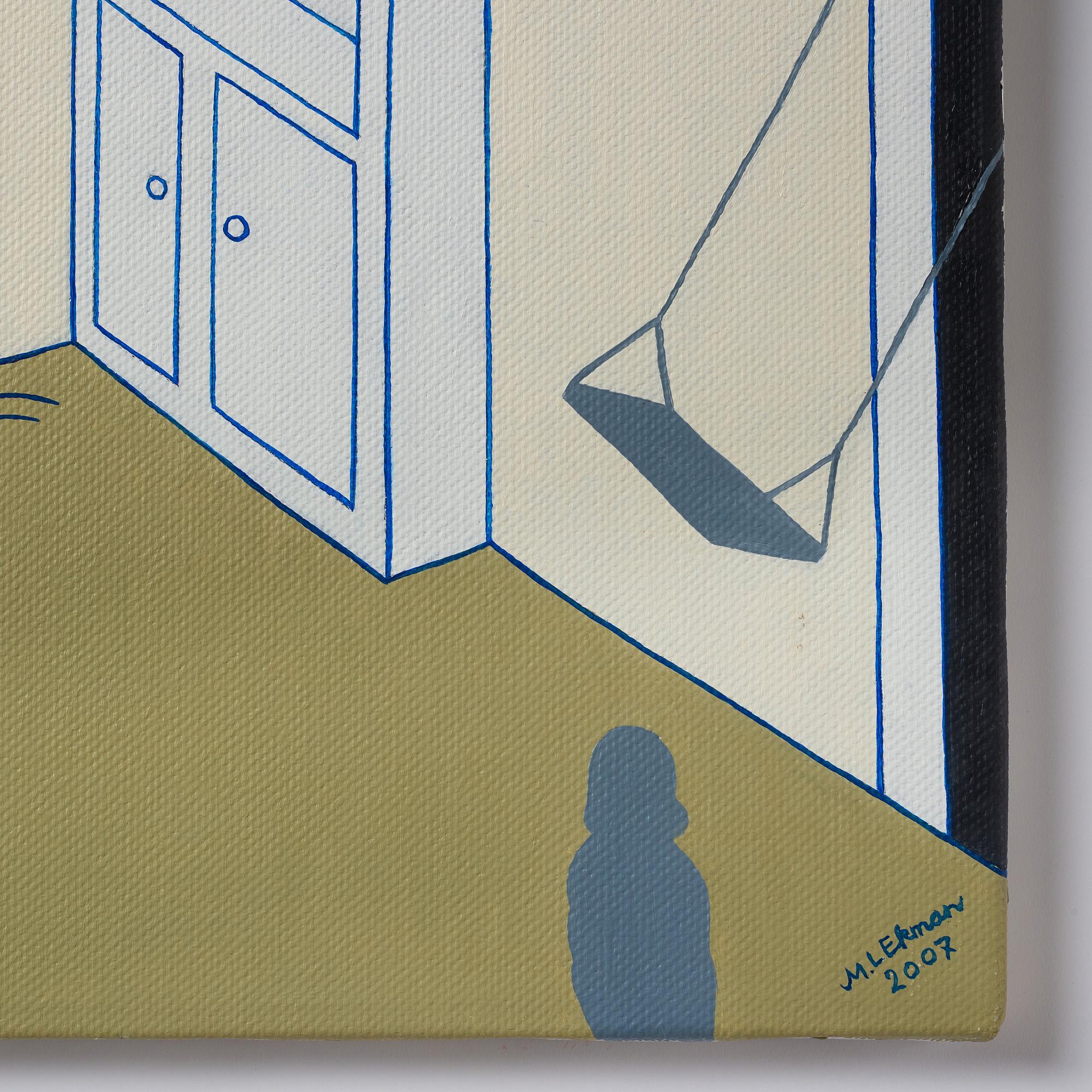 Marie-Louise Ekman, "Det gamla köket".