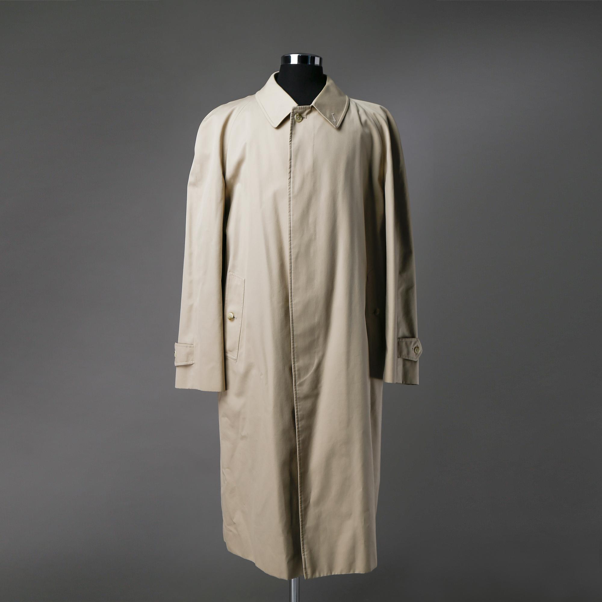 TRENCHCOAT, Burberry.