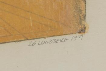 LG Lundberg, Composition.