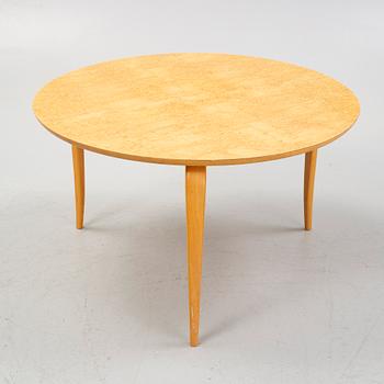 Bruno Mathsson, an 'Annika' coffee table, Dux, Sweden.second half of the 20th century.