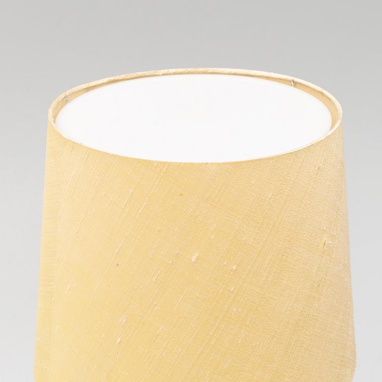 Floor lamp, Bergboms, "G-24", second half of the 20th century.