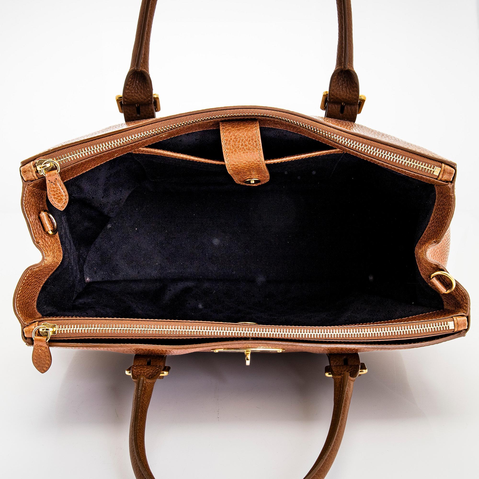 Mulberry, laukku, "Bayswater Double Zip Tote".
