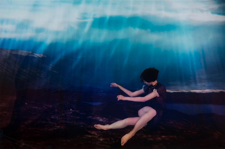Susanna Majuri, "Silence".