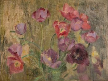 Maria Wiik, Flowers.