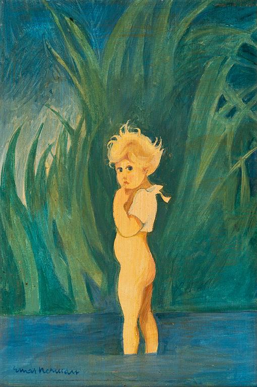 Einar Nerman, Thumbelina.