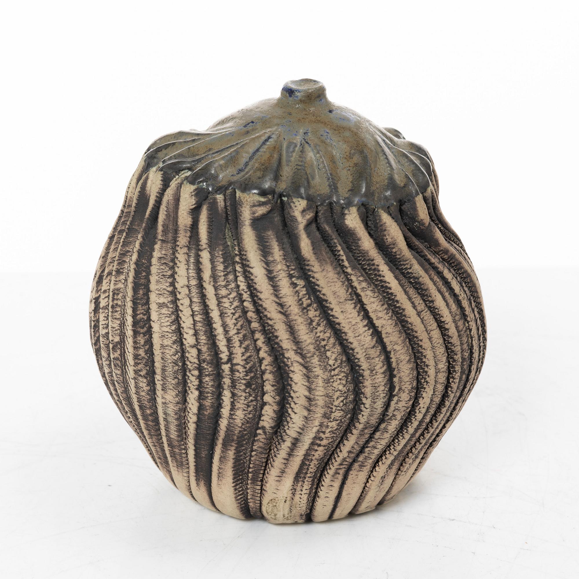 Bengt Berglund, skulptur, Gustavsberg Studio.