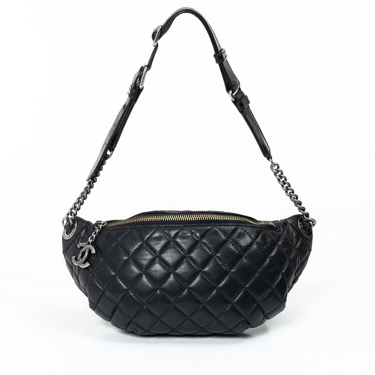 Chanel, waist bag, 2014.