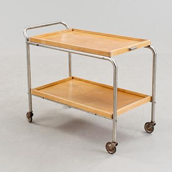 SERVERINGSVAGN, funkis, 1900-talets mitt.