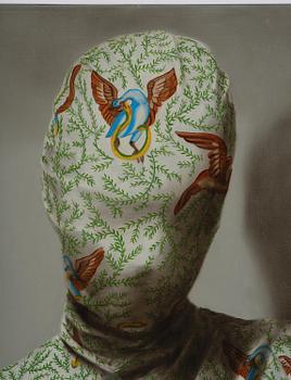 Markus Åkesson, "The Augur".