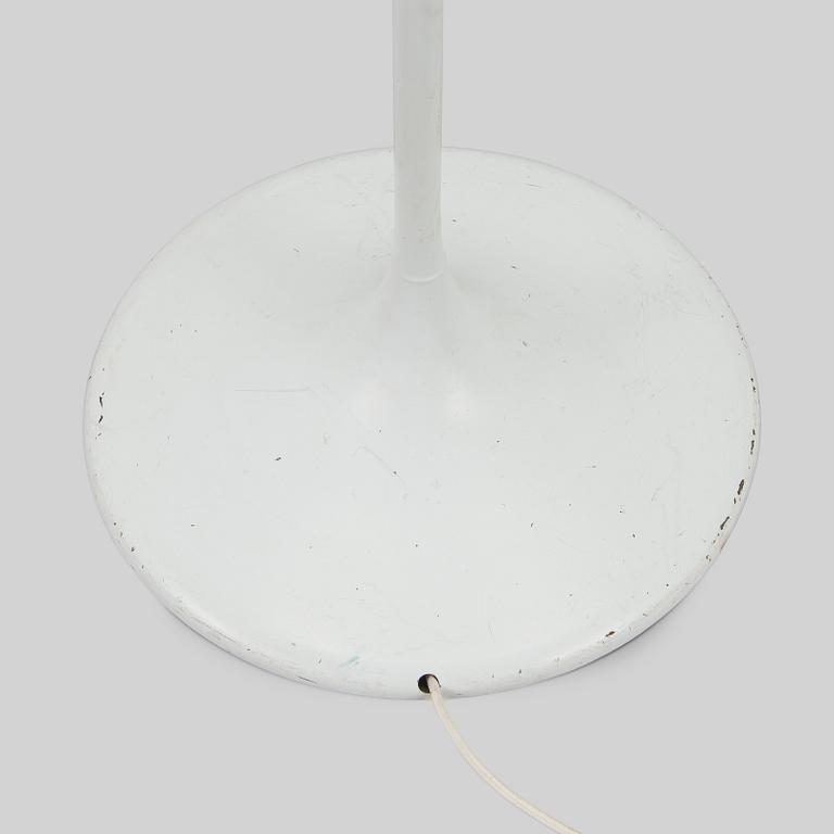 Max Bill, a 1960s/70s floor light, Temde Leuchte, Switzerland.