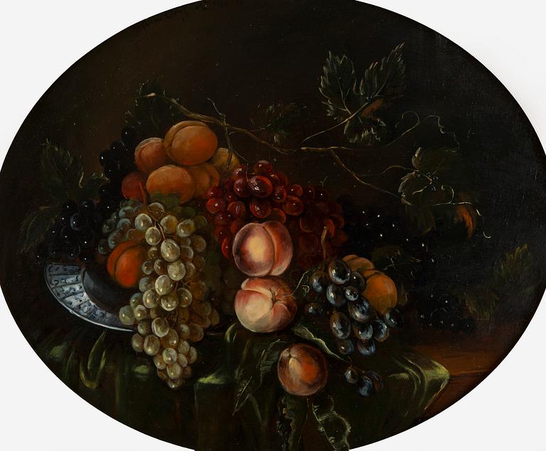 Johanna Oras, "Oodi Rubensille".