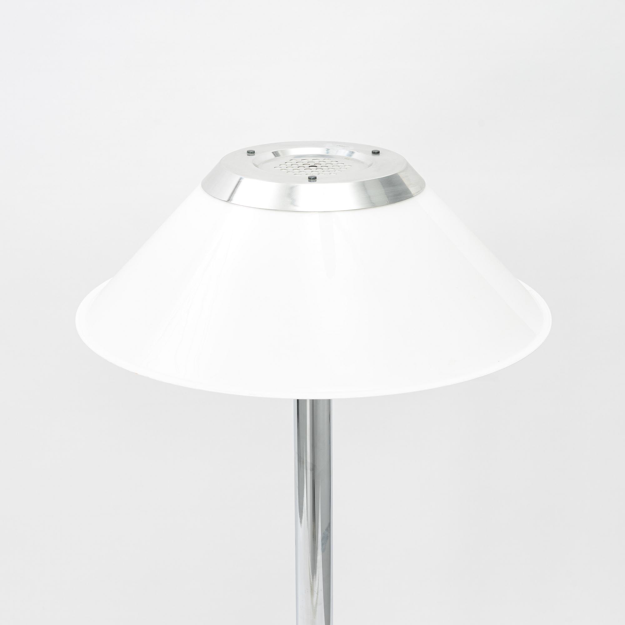 Per Sundstedt, a 'Mars' floor light, Ateljé Lyktan, Åhus.