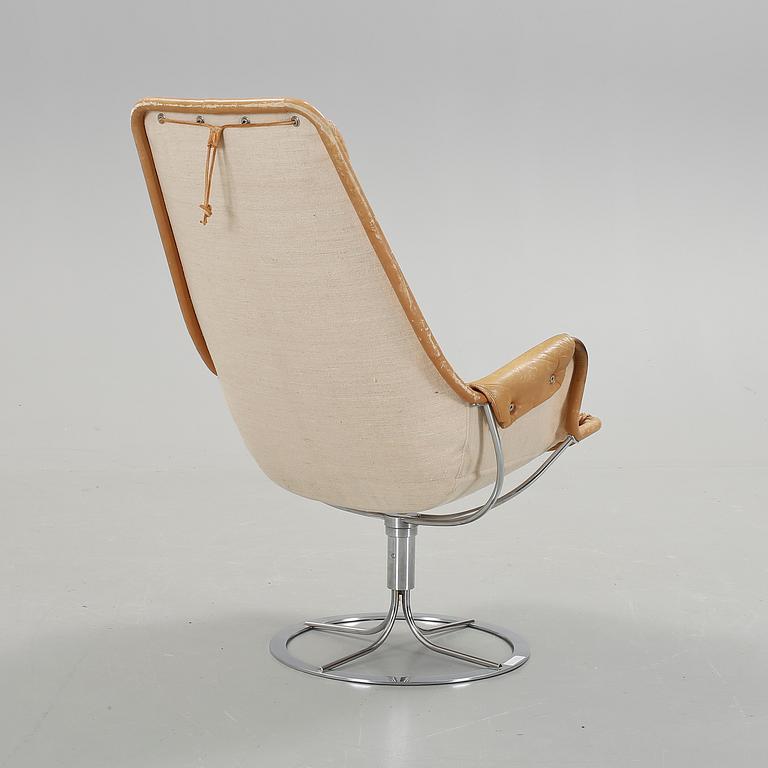 FÅTÖLJ, "Jetson", Bruno Mathsson.