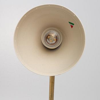 Floor lamp, "Diabolo White", Luci, Parma, Italy.