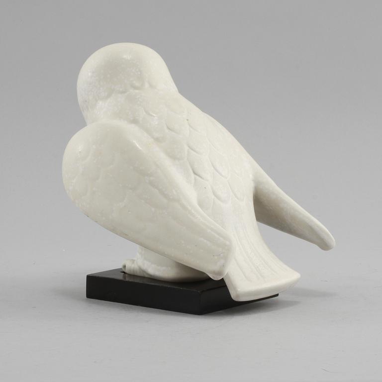 FIGURIN, stengods, Gunnar Nylund, Rörstrand, numrerad 79/250, 1900-talets andra hälft.