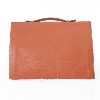 Valextra, dokumentportfölj.