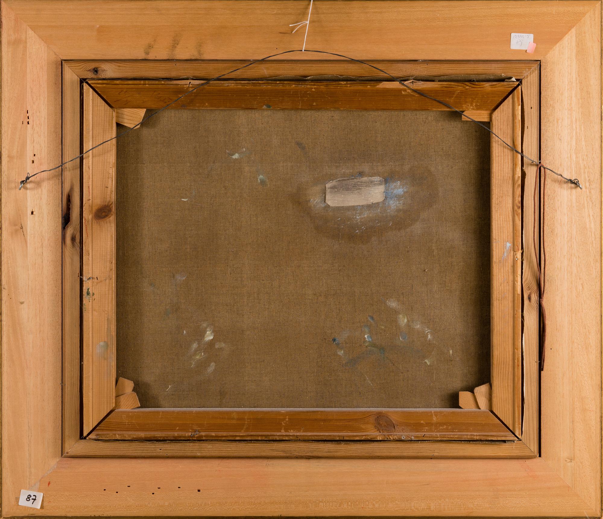 Väinö Hämäläinen, NÄKYMÄ MYLLYKYLÄSTÄ.