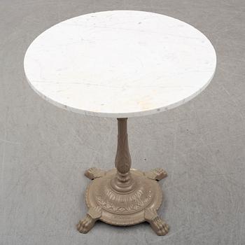 TRÄDGÅRDSBORD, Byarums Bruk, sent 1900-tal.