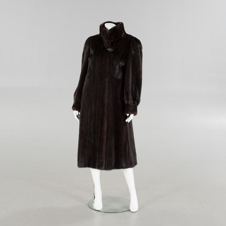 PÄLS, mink.