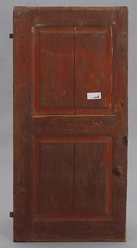 DÖRR, allmoge, 1700/1800-tal.