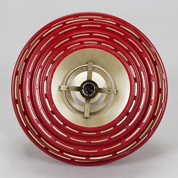 Alvar Aalto, taklampa, modell A335A för Valaistustyö.