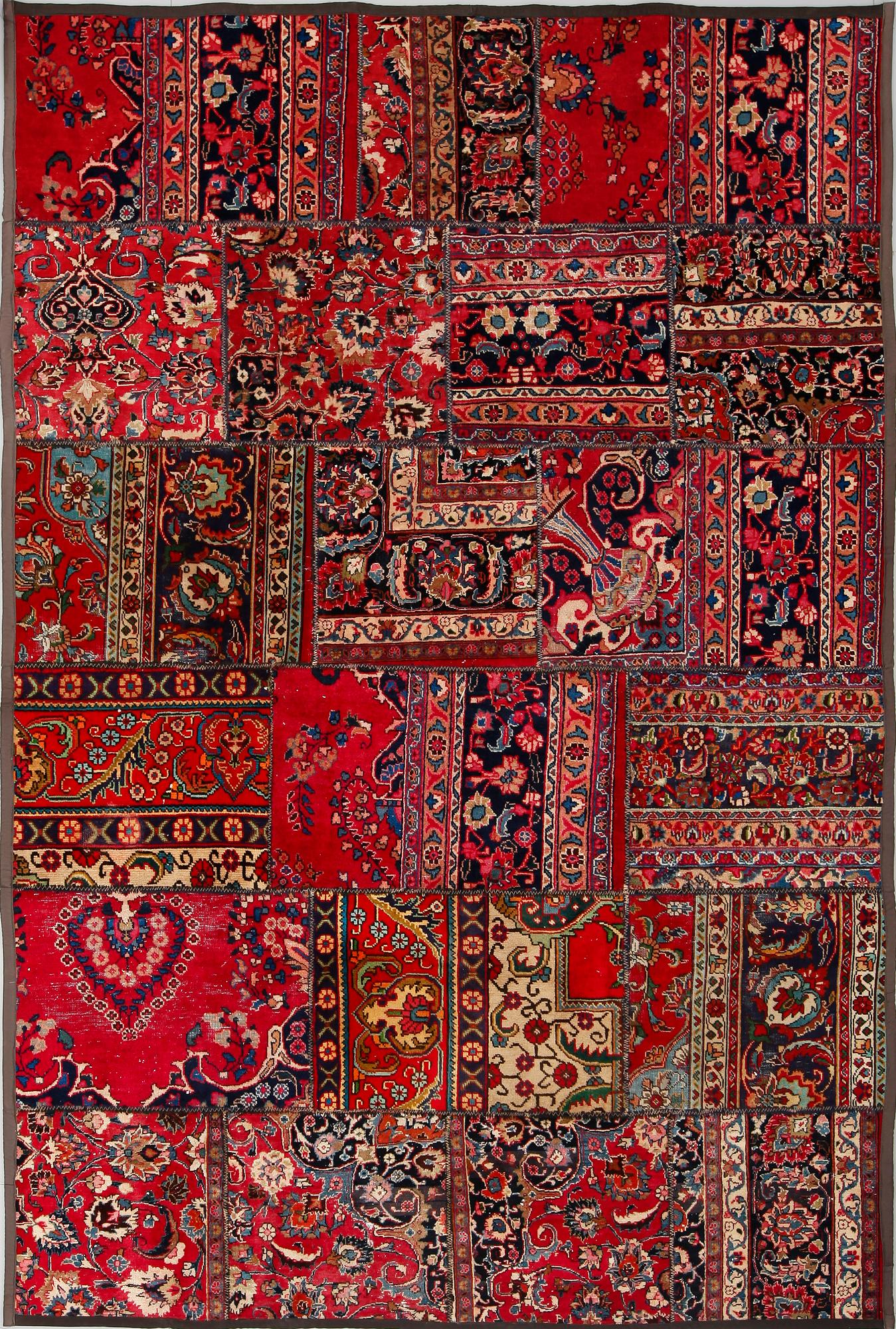 MATTA, orient. 302 x 200 cm.