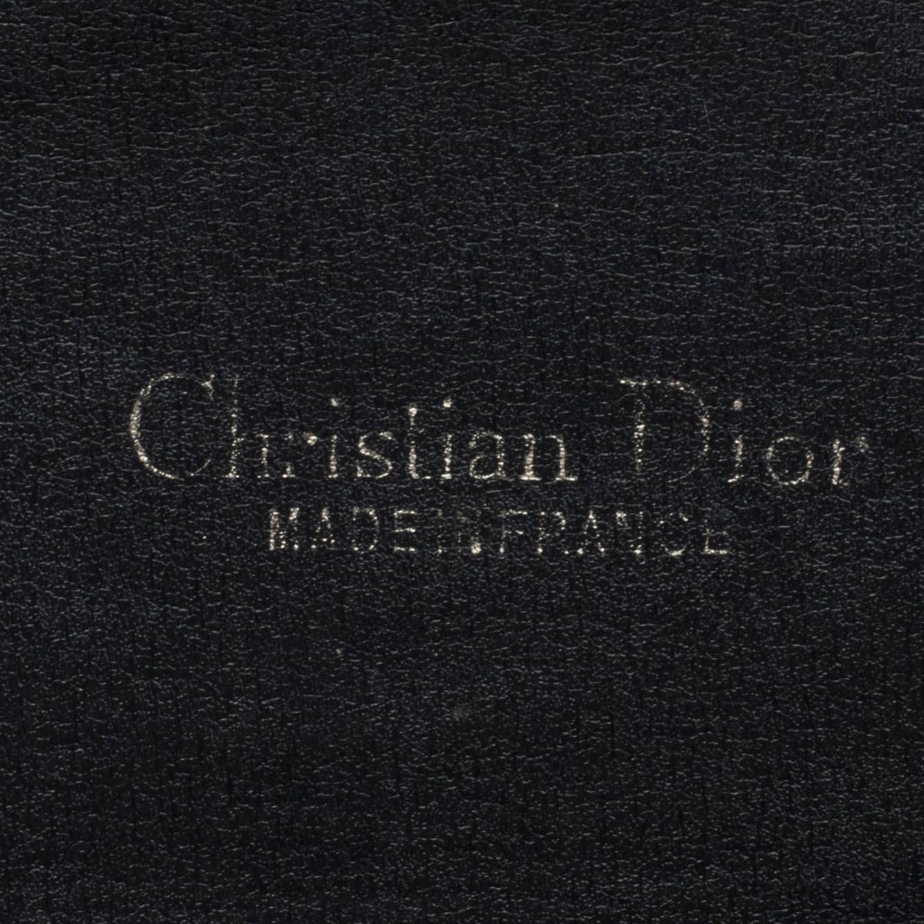 CHRISTIAN DIOR, väska.