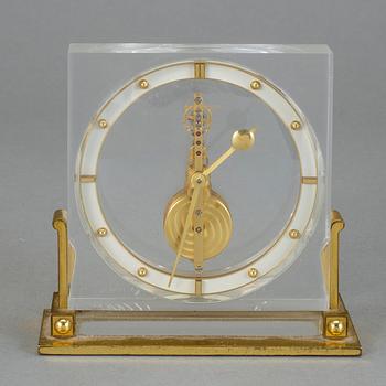BORDSUR, skelettur, Jaeger-LeCoultre, 1900-talets andra hälft.