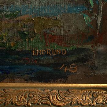 Ernst Norlind, Storkar.