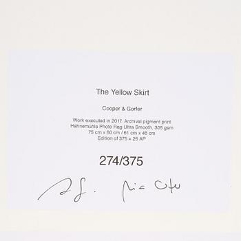Cooper & Gorfer, "The Yellow Skirt".