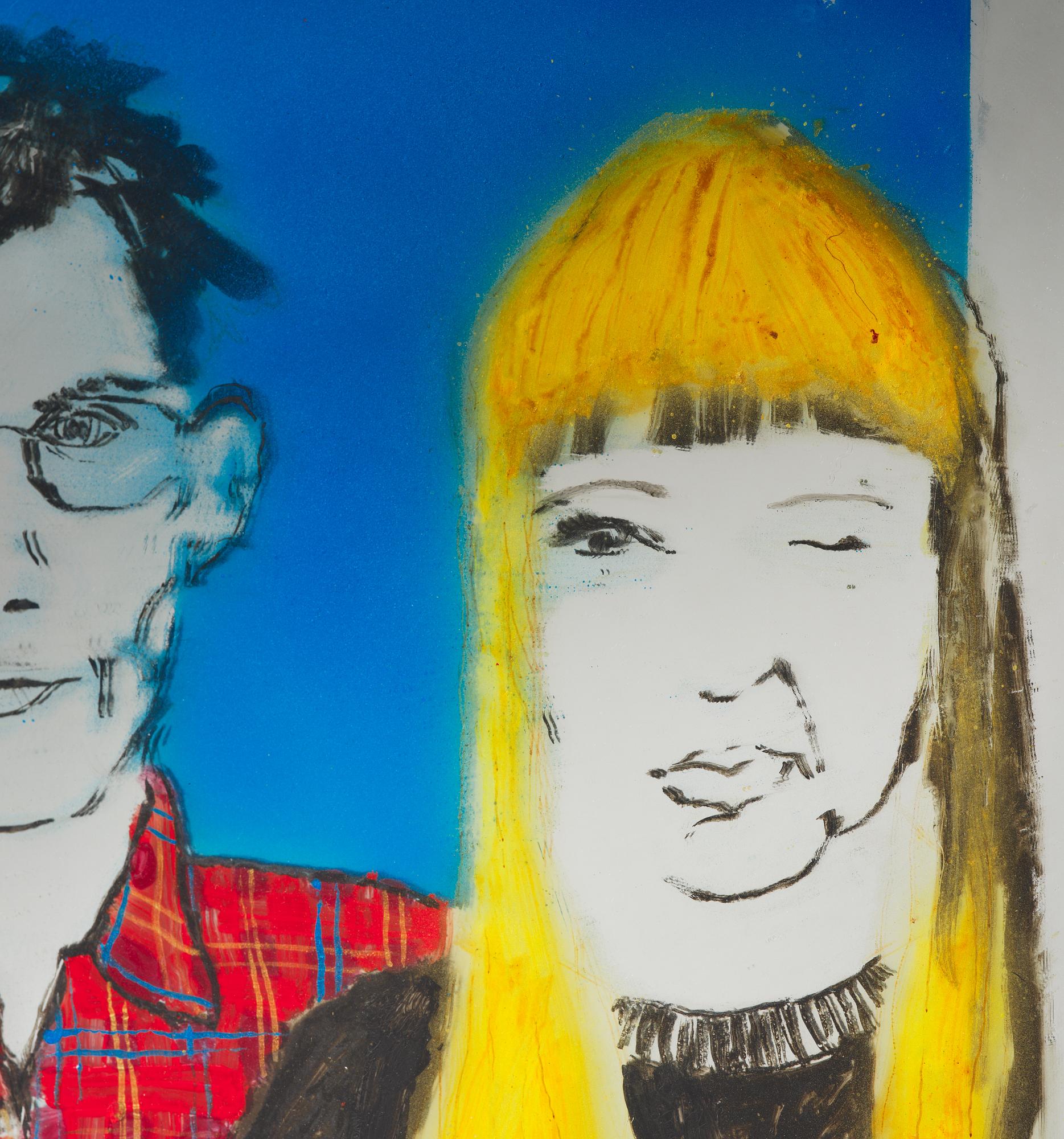 Mikael Richter, "Du och jag och Tove".