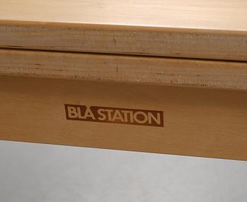 BORD, "Simsalabim", Börge Lindau, Blå Station, 1900-talets slut.