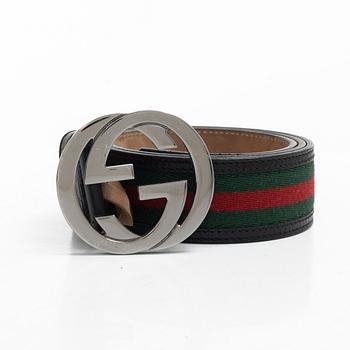 Gucci, Belt, size 85.