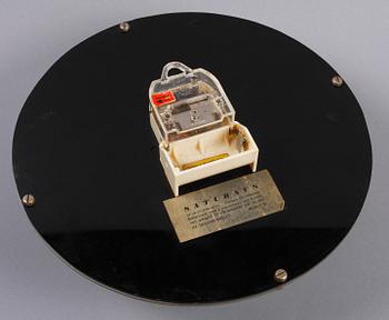 VÄGGUR, plexiglas, "Saturnus", Ulf Velander.