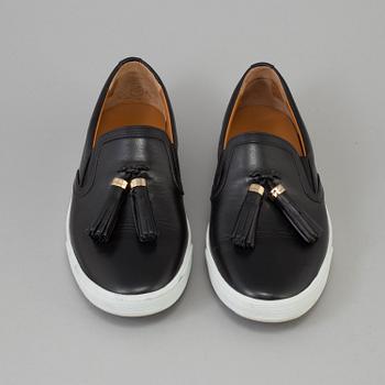 Sneakers/Loafers by Jimmy Choo, size 38.