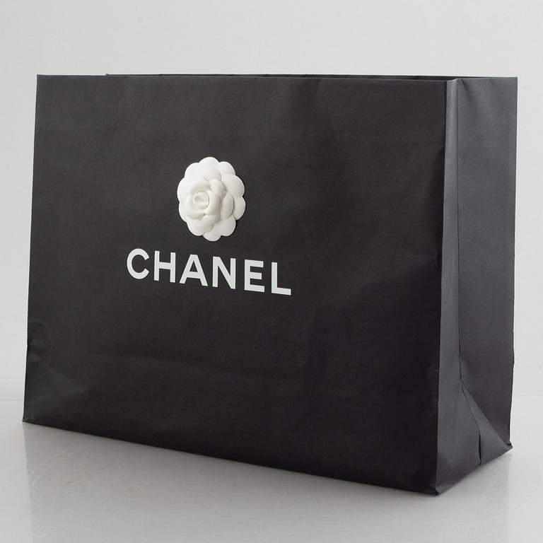 Chanel, väska, "Jumbo Double Flap Bag" efter 2021.