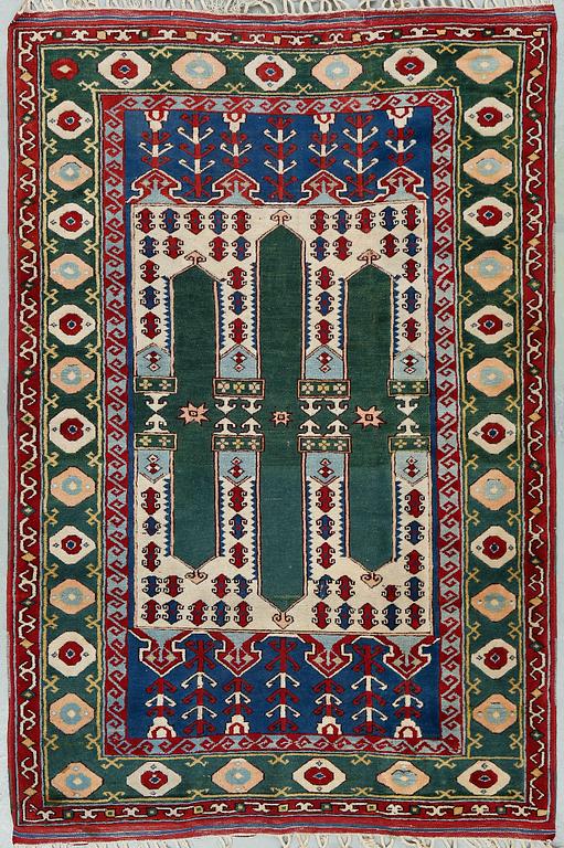 MATTA, Turkiet, Ca 220x155 cm.