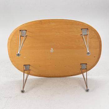 Bruno Mathsson & Piet Hein, bord "Superellips", Mathsson International.