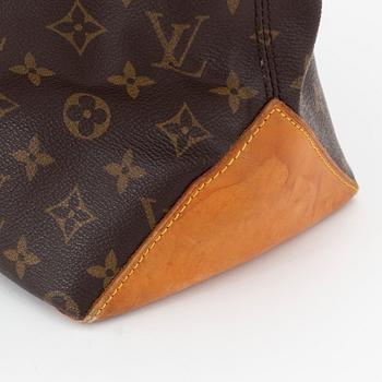 Louis Vuitton, a monogram canvas 'Cabas Mezzo', 2001.