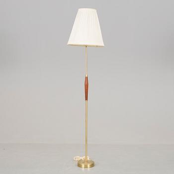 GOLVLAMPA, 1900-talets mitt.