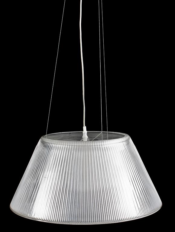 TAKLAMPA, Romeo Moon S, Philippe Starck, Flos, 1996. Diam 50.