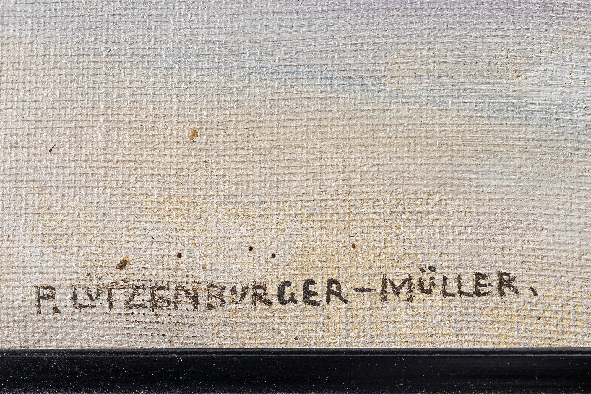 Paula Lützenburger-Müller, Stilleben.