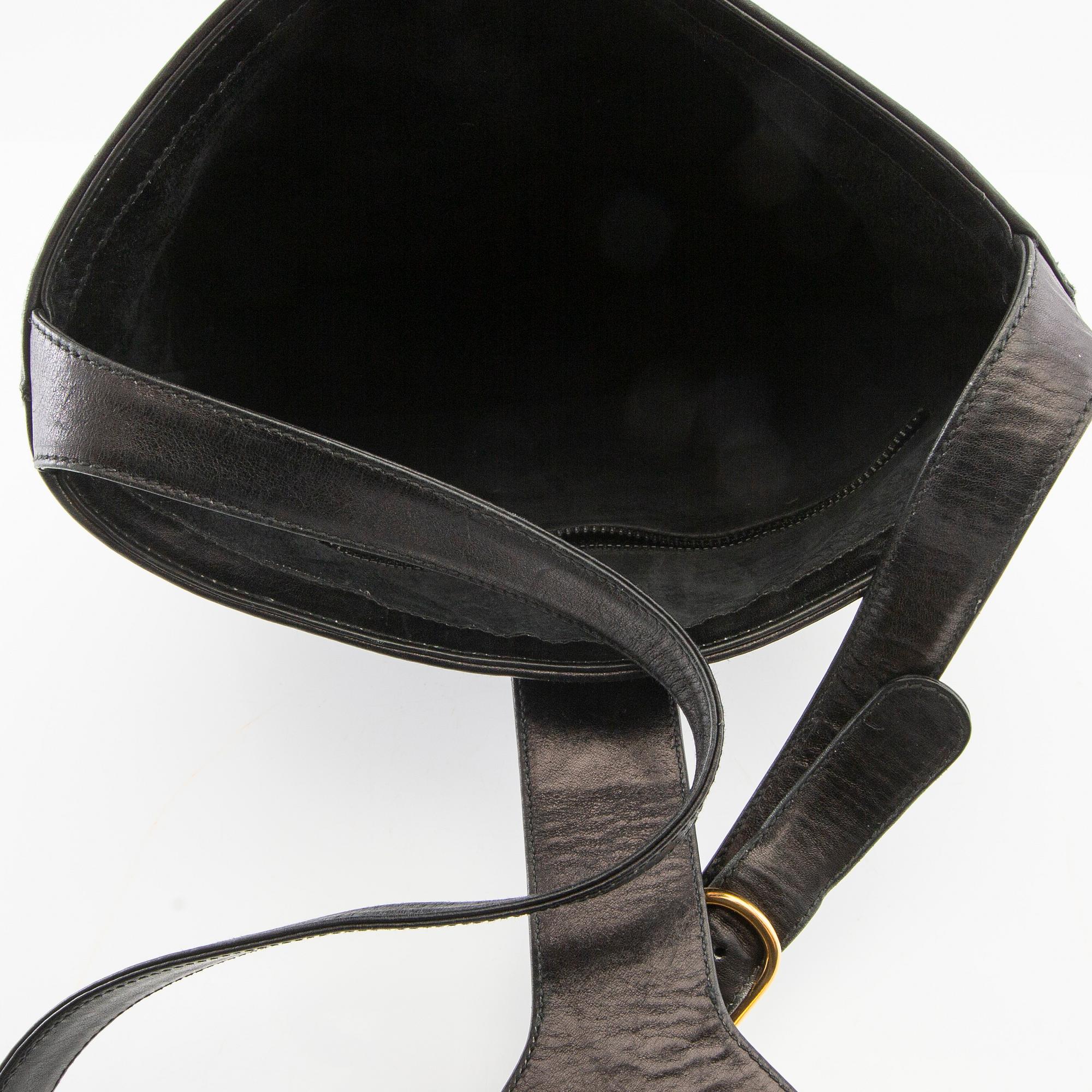 Gucci, väska, vintage.